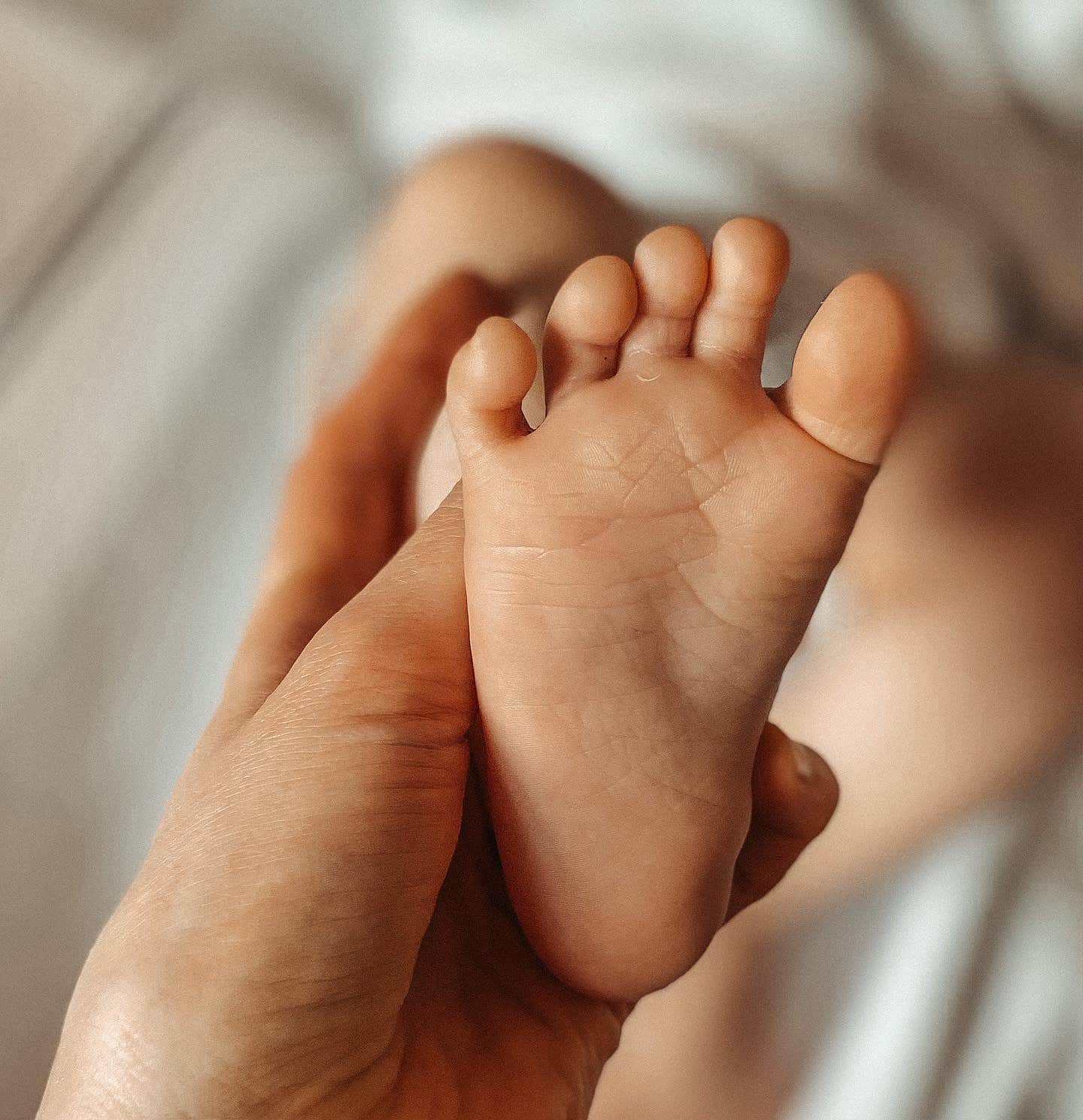 babyöl, Lotion oder creme